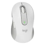 מקלדת ועכבר אלחוטיים לבן Logitech MK650