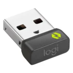 מקלדת ועכבר אלחוטיים לבן Logitech MK650