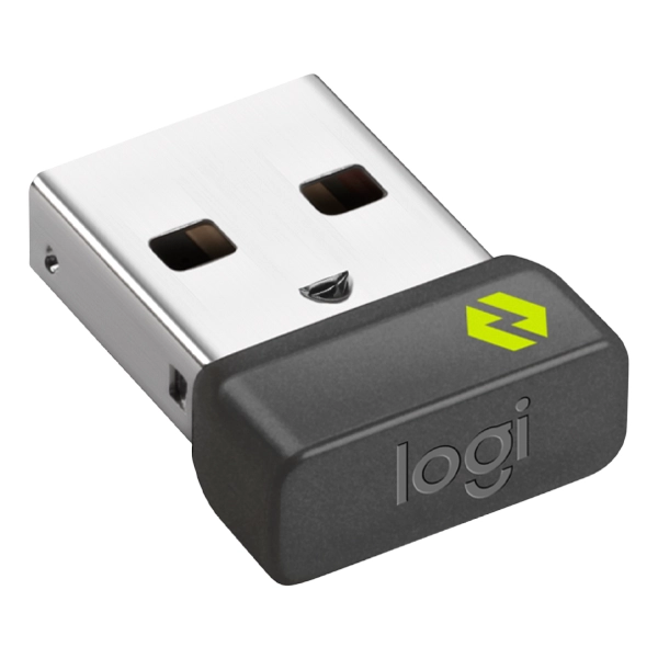 מקלדת ועכבר אלחוטיים לבן Logitech MK650
