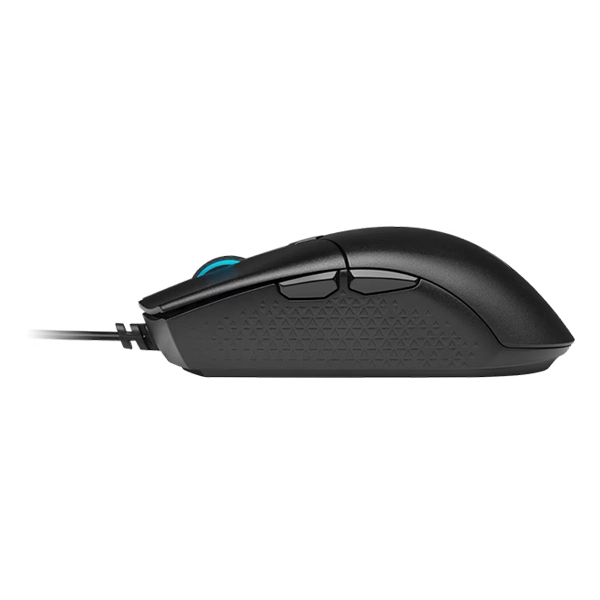 עכבר גיימינג Corsair Katar Pro Ultra Light עם חיישן 12,400 Dpi ועיצוב קל במיוחד