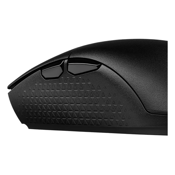 עכבר גיימינג Corsair Katar Pro Ultra Light עם חיישן 12,400 Dpi ועיצוב קל במיוחד