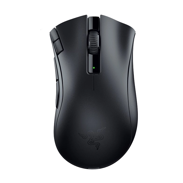 עכבר גיימינג אלחוטי Razer DeathAdder V2 X HyperSpeed ארגונומי 12,400 DPI