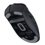 עכבר גיימינג אלחוטי Razer DeathAdder V2 X HyperSpeed ארגונומי 12,400 DPI