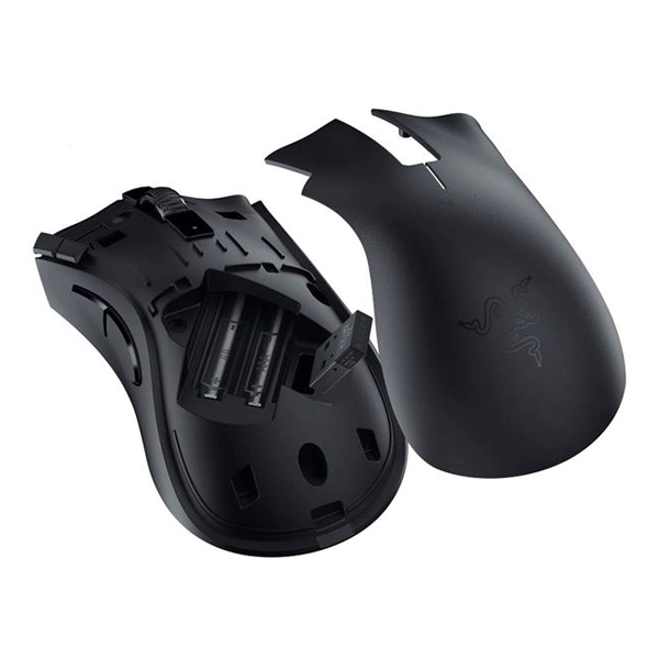 עכבר גיימינג אלחוטי Razer DeathAdder V2 X HyperSpeed ארגונומי 12,400 DPI