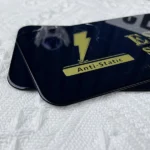 מגן מסך זכוכית מחוסמת לאייפון 12 פרו להגנה מירבית | ESD