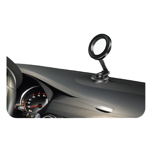 Pשמעמד מגנטי מתקפל לרכב תומך MagSafe עם סיבוב 360 וחיבור חזק במיוחד | PureGearuregear 3