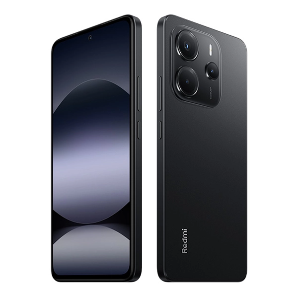 טלפון סלולרי Redmi Note 14 NFC 8GB/256GB שחור