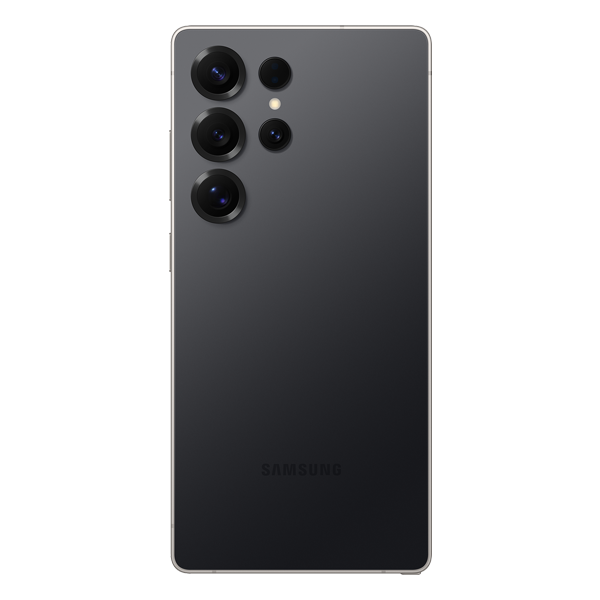 Samsung Galaxy S25 Ultra 12GB/512GB שחור טיטניום | סמארטפון עוצמתי עם בינה מלאכותית מתקדמת