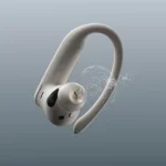 אוזניות ספורט אלחוטיות Powerbeats Pro 2 בז' | נוחות מקסימלית וביצועים מתקדמים