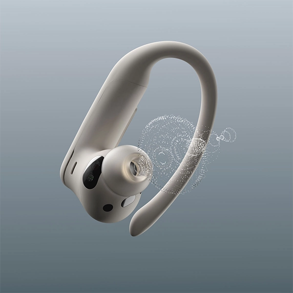 אוזניות ספורט אלחוטיות Powerbeats Pro 2 בז' | נוחות מקסימלית וביצועים מתקדמים