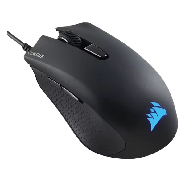 באנדל גיימינג Corsair 4-in-1 – מקלדת, עכבר, אוזניות ומשטח לעכבר לביצועים מושלמים