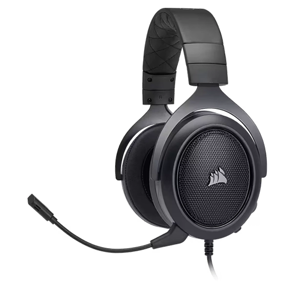 באנדל גיימינג Corsair 4-in-1 – מקלדת, עכבר, אוזניות ומשטח לעכבר לביצועים מושלמים