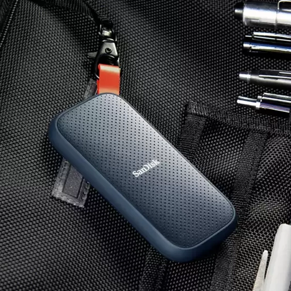 כונן SSD נייד SanDisk 1TB | מהיר, קל ועמיד