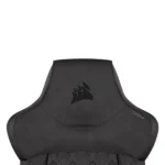 כיסא גיימינג Corsair TC500 LUXE SHADOW שחור עם תמיכה ארגונומית וריפוד נושם