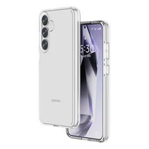 כיסוי שקוף לגלקסי A36 קשיח | Grip Case Air