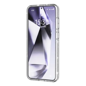 כיסוי שקוף לגלקסי A36 קשיח | Grip Case Air