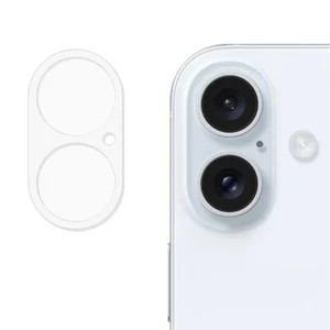 מגן מצלמה לאייפון 16 להגנה משריטות ונפילות Essentials SafeSnap Camera Lens Protector