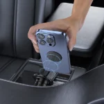 מדבקה מגנטית דקה חזקה לסמארטפון Yesido C207