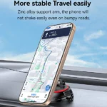 מעמד מגנטי תומך MagSafe לרכב עם סיבוב 720 מעלות Yesido C219