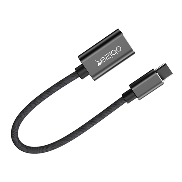 מתאם גמיש Type-C ל-USB לחיבור התקנים חיצוניים Yesido GS01