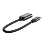 מתאם גמיש Type-C ל-USB לחיבור התקנים חיצוניים Yesido GS01