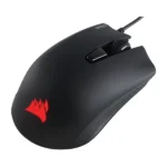 עכבר גיימינג Corsair Harpoon Rgb Pro עם חיישן אופטי 12,000 Dpi ותאורת Rgb דינמית