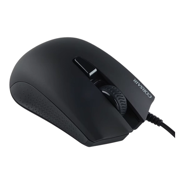 עכבר גיימינג Corsair Harpoon Rgb Pro עם חיישן אופטי 12,000 Dpi ותאורת Rgb דינמית
