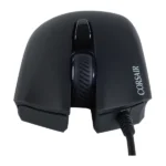 עכבר גיימינג Corsair Harpoon Rgb Pro עם חיישן אופטי 12,000 Dpi ותאורת Rgb דינמית