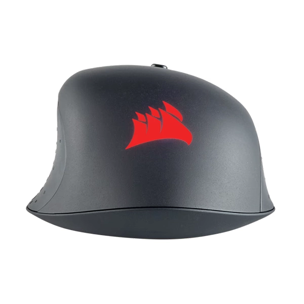 עכבר גיימינג Corsair Harpoon Rgb Pro עם חיישן אופטי 12,000 Dpi ותאורת Rgb דינמית