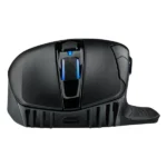 עכבר גיימינג אלחוטי Corsair DARK CORE RGB PRO עם חיישן 18,000 DPI ותמיכה בשלושה מצבי חיבור