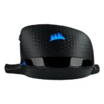 עכבר גיימינג אלחוטי Corsair DARK CORE RGB PRO עם חיישן 18,000 DPI ותמיכה בשלושה מצבי חיבור