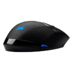 עכבר גיימינג אלחוטי Corsair DARK CORE RGB PRO עם חיישן 18,000 DPI ותמיכה בשלושה מצבי חיבור