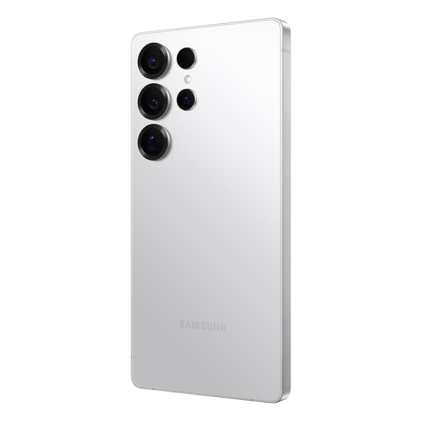 Samsung Galaxy S25 Ultra 12GB/512GB לבן טיטניום | סמארטפון עוצמתי עם בינה מלאכותית מתקדמת