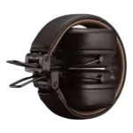 אוזניות אלחוטיות Marshall Major 5 חום | 100+ שעות נגינה ועיצוב מתקפל