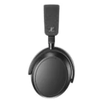 אוזניות אלחוטיות גרפיט עם ביטול רעשים | Sennheiser Momentum 4 Wireless