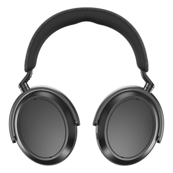אוזניות אלחוטיות גרפיט עם ביטול רעשים | Sennheiser Momentum 4 Wireless
