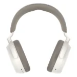 אוזניות אלחוטיות לבנות עם ביטול רעשים | Sennheiser Momentum 4 Wireless