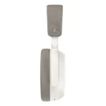 אוזניות אלחוטיות לבנות עם ביטול רעשים | Sennheiser Momentum 4 Wireless