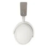 אוזניות אלחוטיות לבנות עם ביטול רעשים | Sennheiser Momentum 4 Wireless