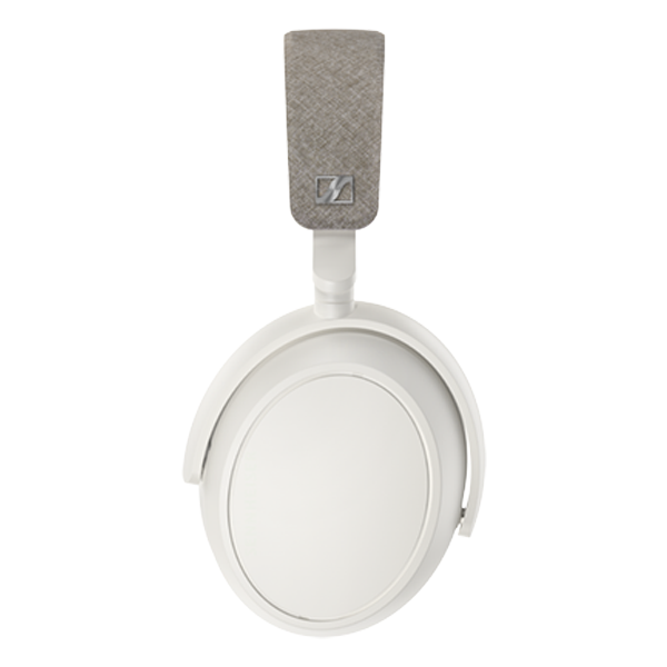 אוזניות אלחוטיות לבנות עם ביטול רעשים | Sennheiser Momentum 4 Wireless