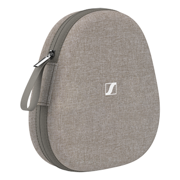 אוזניות אלחוטיות לבנות עם ביטול רעשים | Sennheiser Momentum 4 Wireless