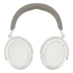 אוזניות אלחוטיות לבנות עם ביטול רעשים | Sennheiser Momentum 4 Wireless