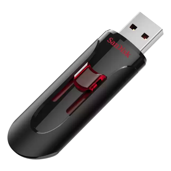 דיסק און קי 16 ג'יגה | SanDisk Cruzer Glide 3.0 USB 16GB