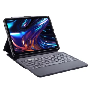 כיסוי מקלדת לאייפד פרו 11 אינץ׳ (M4) שחור | ZAGG Pro Keys 2
