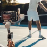 מייצב DJI RS 4 Mini Combo | גימבל קומפקטי, עוצמתי וקל במיוחד ליוצרי תוכן