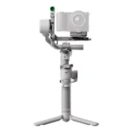 מייצב DJI RS 4 Mini Combo | גימבל קומפקטי, עוצמתי וקל במיוחד ליוצרי תוכן