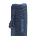 רמקול JBL Flip 7 אלחוטי כחול | סאונד איכותי ועוצמתי במיוחד