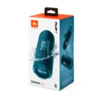 רמקול JBL Flip 7 אלחוטי כחול | סאונד איכותי ועוצמתי במיוחד