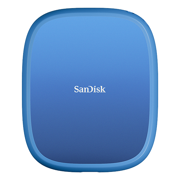 כונן 1TB SSD נייד תומך MagSafe ו-USB-C ליוצרים | SanDisk Creator Phone 1TB SSD