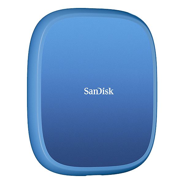 כונן 1TB SSD נייד תומך MagSafe ו-USB-C ליוצרים | SanDisk Creator Phone 1TB SSD